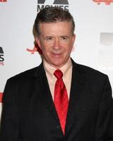 LOS ANGELES - FEB 7 - Alan Thicke arrives at the 2011 AARP Movies for Grownups Gala at Regent Beverly Wilshire Hotel on February 7, 2011 in Beverly Hills, CA photo