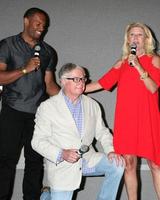 LOS ANGELES - AUG 20   Lawrence Saint-Victor, Dick Christie, Alley Mills at the Bold and the Beautiful Fan Event 2017 at the Marriott Burbank Convention Center on August 20, 2017 in Burbank, CA photo