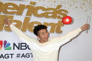 LOS ANGELES - AUG 14 Mochi at the America s Got Talent Season 13 Live Show Red Carpet at the Dolby Theater on August 14, 2018 in Los Angeles, CA photo