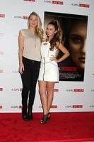 LOS ANGELES - MAR 27 - Cynthia Kirchner, Lexi Ainsworth at the A Girl Like Her Screening at the ArcLight Hollywood Theaters on March 27, 2015 in Los Angeles, CA photo