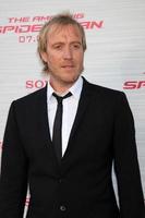 LOS ANGELES - JUN 28 - Rhys Ifans arrives at the The Amazing Spider-Man Premiere at Village Theater on June 28, 2012 in Westwood, CA photo