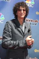 LOS ANGELES - FEB 8 - Howard Stern at the America s Got Talent Photocall at the Dolby Theater on April 8, 2015 in Los Angeles, CA photo