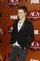 LOS ANGELES - DEC 5 - Hunter Hayes arrives at the American Country Awards 2011 at MGM Grand Garden Arena on December 5, 2011 in Las Vegas, NV photo