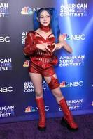 LOS ANGELES - MAY 9 - AleXa at the American Song Contest Week Grand Final at Universal Studios on May 9, 2022 in Universal City, CA photo