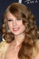 LAS VEGAS - APR 3 - Taylor Swift in the Press Room at the Academy of Country Music Awards 2011 at MGM Grand Garden Arena on April 3, 2010 in Las Vegas, NV photo