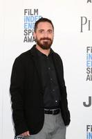 LOS ANGELES - FEB 25 - Pablo Larrain at the 32nd Annual Film Independent Spirit Awards at Beach on February 25, 2017 in Santa Monica, CA photo