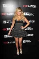 los angeles - 9 de febrero - adrienne bailon llega al brunch anual pre-grammy de la nación roc en la casa soho el 9 de febrero de 2013 en west hollywood, ca foto