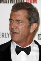 LOS ANGELES - OCT 14 - Mel Gibson arriving at the 25th American Cinematheque Award Honoring Robert Downey Jr. at the Beverly Hilton Hotel on October 14, 2011 in Beverly Hills, CA photo