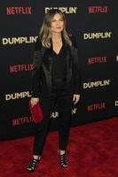 LOS ANGELES - DEC 6   Kristin Hahn at the  Dumplin   Premiere at the TCL Chinese Theater on December 6, 2018 in Los Angeles, CA photo