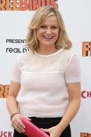 los angeles - 13 de octubre - amy poehler en el estreno de free birds en el teatro del pueblo el 13 de octubre de 2013 en west hollywood, ca foto