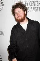 LOS ANGELES - MAR 14 - Casey Abrams arriving at the American Idol PaleyFest 2011 at Saban Theatre on March 14, 2011 in Beverly Hills, CA photo