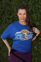 LOS ANGELES - JUN 18 - Alicia Arden at the Private LA Football League Summer Kickoff Suite featuring LA Football League T-Shirts at the Private Location on June 18, 2014 in Los Angeles, CA photo