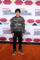 LOS ANGELES - NOV 17 - Austin Mahone at the TeenNick Halo Awards at Hollywood Palladium on November 17, 2013 in Los Angeles, CA photo