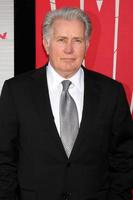 LOS ANGELES - JUN 28 - Martin Sheen arrives at the The Amazing Spider-Man Premiere at Village Theater on June 28, 2012 in Westwood, CA photo