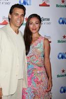 LOS ANGELES - AUG 21 - Adrian Paul at the OK TV Awards Party at Sofiitel L.A. on August 21, 2014 in West Hollywood, CA photo