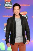 LOS ANGELES - APR 9 - Nathan Kress at the 2022 Kids Choice Awards at Barker Hanger on April 9, 2022 in Santa Monica, CA photo