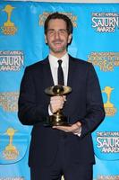 LOS ANGELES - JUN 25 - Aaron Abrams at the 41st Annual Saturn Awards Press Room at the The Castaways on June 25, 2015 in Burbank, CA photo