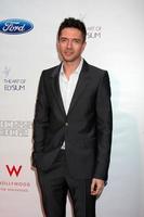 LOS ANGELES - JUN 9 - Topher Grace arriving at the Art of Elysium Return of Ford Mustang Boss Event at The Residences at W Hollywood on June 9, 2011 in Los Angeles, CA photo