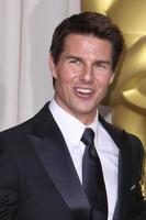 LOS ANGELES - FEB 26 - Tom Cruise arrives at the 84th Academy Awards at the Hollywood and Highland Center on February 26, 2012 in Los Angeles, CA photo