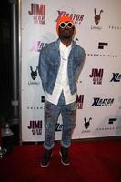 LOS ANGELES - AUG 22 - Andre 3000, aka Andre Benjamin at the Jimi - All Is By My Side LA Special Screening at ArcLight Hollywood Theaters on August 22, 2014 in Los Angeles, CA photo