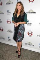 LOS ANGELES - DEC 8 - Rita Wilson at the 25th Annual Simply Shakespeare at the Broad Stage on December 8, 2015 in Santa Monica, CA photo