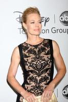 los angeles - 27 de julio - jeri ryan llega a la fiesta abc tca verano 2012 en beverly hilton hotel el 27 de julio de 2012 en beverly hills, ca foto