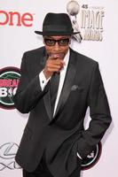 vLOS ANGELES - FEB 22 - Arsenio Hall at the 45th NAACP Image Awards Arrivals at Pasadena Civic Auditorium on February 22, 2014 in Pasadena, CA photo