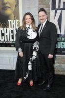 LOS ANGELES - AUG 5  Melissa McCarthy, Ben Falcone at the The Kitchen Premiere at the TCL Chinese Theater IMAX on August 5, 2019 in Los Angeles, CA photo