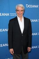 LOS ANGELES - SEP 28 - Sam Waterston at the Concert for Our Oceans benefitting Oceana at the Wallis Annenberg Center for the Performing Arts on September 28, 2015 in Beverly Hills, CA photo