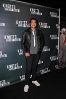 LOS ANGELES - OCT 3 - Abhi Sinha at the Knott s Scary Farm Celebrity VIP Opening at Knott s Berry Farm on October 3, 2014 in Buena Park, CA photo