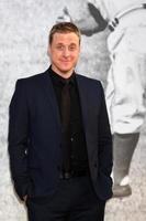 LOS ANGELES - APR 9 - Alan Tudyk arrives at the 42 Premiere at the Chinese Theater on April 9, 2013 in Los Angeles, CA photo