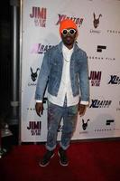 LOS ANGELES - AUG 22 - Andre 3000, aka Andre Benjamin at the Jimi - All Is By My Side LA Special Screening at ArcLight Hollywood Theaters on August 22, 2014 in Los Angeles, CA photo