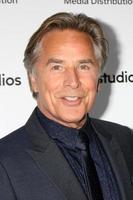 los angeles - 17 de mayo - don johnson at the abc international upfronts 2015 at the disney studios on 17 may, 2015 in burbank, ca foto