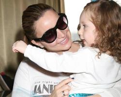 LOS ANGELES - NOV 26 - Shanelle Workman Gray, Amelie Bailey at the Amelie Bailey 2nd Birthday Party at Private Residence on November 26, 2017 in Studio City, CA photo