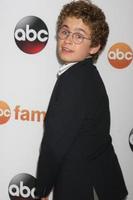 LOS ANGELES - AUG 4 - Sean Giambrone at the ABC TCA Summer Press Tour 2015 Party at the Beverly Hilton Hotel on August 4, 2015 in Beverly Hills, CA photo