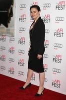 LOS ANGELES - NOV 10 - Anna Paquin at the AFI Fest 2015 Presented by Audi - Concussion Premiere at the TCL Chinese Theater on November 10, 2015 in Los Angeles, CA photo