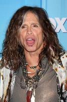 LOS ANGELES - MAY 23 - Steven Tyler in the Press Room of the American Idol 2012 Finale at Nokia Theater on May 23, 2012 in Los Angeles, CA photo