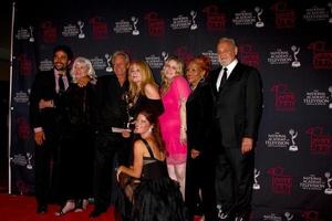 LOS ANGELES - JUN 14 - actor at the 40th Daytime Creative Emmy Awards at the Bonventure Hotel on June 14, 2013 in Los Angeles, CA photo