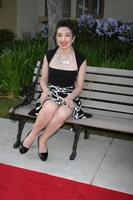 LOS ANGELES - JUN 11 - Naomi Grossman at the American Horror Story - Freak Show Screening at the Paramount Theater on June 11, 2015 in Los Angeles, CA photo