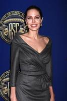 LOS ANGELES - FEB 10 - Angelina Jolie at the 2013 American Society of Cinematographers Awards at the Grand Ballroom, Hollywood and Highland on February 10, 2013 in Los Angeles, CA photo
