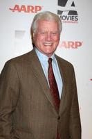 LOS ANGELES - FEB 7 - Larry Hagman arrives at the 2011 AARP Movies for Grownups Gala at Regent Beverly Wilshire Hotel on February 7, 2011 in Beverly Hills, CA photo