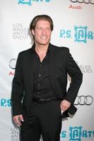 LOS ANGELES - APR 13 - Sean Kanan arriving at the 16th Los Angeles Antiques Show Opening Night Gala to benefit PS Arts at Barker Hanger on April 13, 2011 in Santa Monica, CA photo