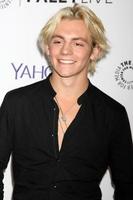 LOS ANGELES - MAY 3 - Ross Lynch at the Austin and Ally Special Screening and Panel at the Paley Center For Media on May 3, 2015 in Beverly Hills, CA photo