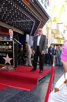 LOS ANGELES - APR 5 - Adam West at the Adam West Hollywood Walk of Fame Star Ceremony at Hollywood Blvd. on April 5, 2012 in Los Angeles, CA photo