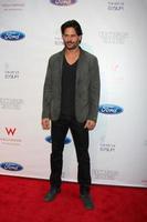 LOS ANGELES - JUN 9 - Joe Manganiello arriving at the Art of Elysium Return of Ford Mustang Boss Event at The Residences at W Hollywood on June 9, 2011 in Los Angeles, CA photo