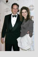 LOS ANGELES - FEB 4 - Diedrich Bader, Wife Dulcy Rogers arrives at the 39th Annual Annie Awards at Royce Hall at UCLA on February 4, 2012 in Westwood, CA photo