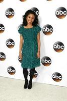 LOS ANGELES - JAN 14 - Constance Wu at the ABC TCA Winter 2015 at a The Langham Huntington Hotel on January 14, 2015 in Pasadena, CA photo