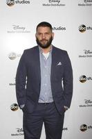 LOS ANGELES - MAY 17 - Guillermo Diaz at the ABC International Upfronts 2015 at the Disney Studios on May 17, 2015 in Burbank, CA photo