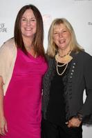 LOS ANGELES - SEP 19 - Allison Jackson, Candy Clark at the Heller Awards 2013 at Beverly Hilton Hotel on September 19, 2013 in Beverly Hills, CA photo