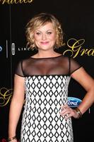 LOS ANGELES - MAY 21 - Amy Poehler arrives at the 38th Annual Gracie Awards Gala at the Beverly Hilton Hotel on May 21, 2013 in Beverly Hills, CA photo